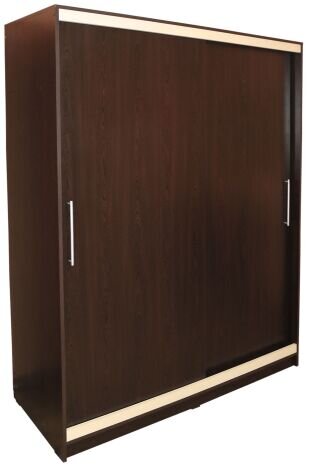 Dormitor Verona Wenge cu pat 140x200 cm