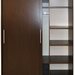 Dormitor Verona Wenge cu pat 160x200 cm