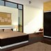 Dormitor Verona Wenge cu pat 140x200 cm